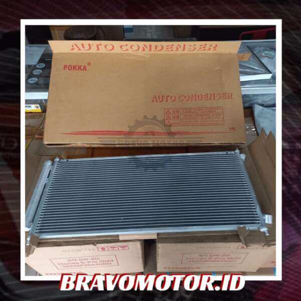 Pokka 80110-SAA-013 Condenser-1