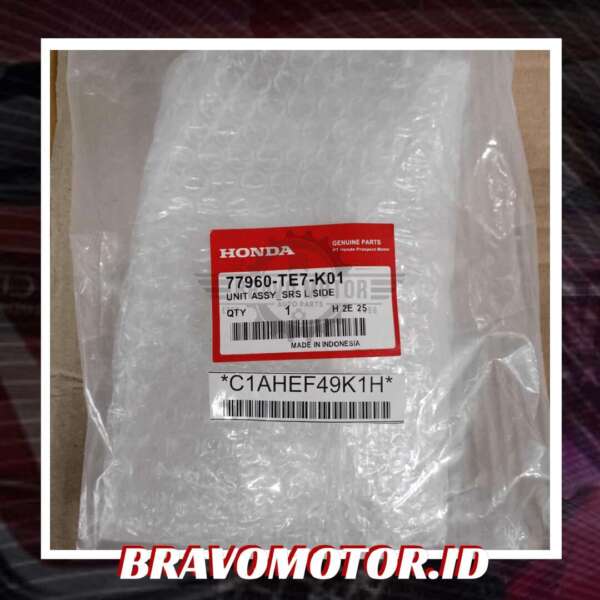 Original 77960-TE7-K01 SRS-4