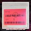 NoBrand 13810-R40-A01 Pulley crankshaft-2