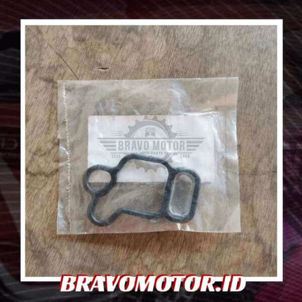 NoBrand 15815-R40-A01 Packing vtec/Seal vtec belakang-2