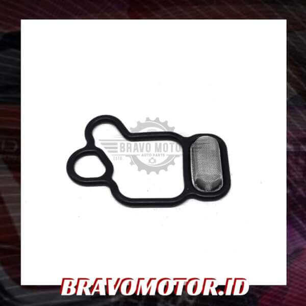 NoBrand 15815-R40-A01 Packing vtec/Seal vtec belakang-1