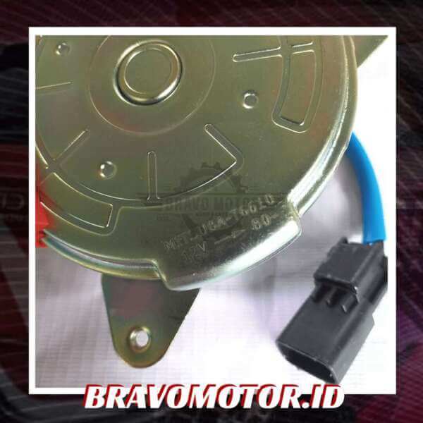 NoBrand 19030-51Y-Z01 Motor fan radiator (M)-2