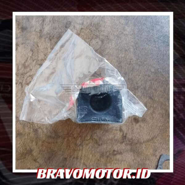 Original 51306-SWA-A01/51306-TF0-003 Karet stabil depan kanan atau kiri-2