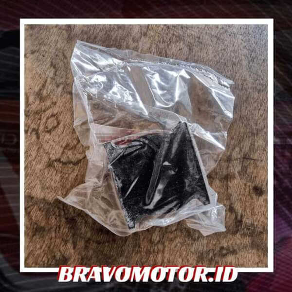 Original 51306-SWA-A01/51306-TF0-003 Karet stabil depan kanan atau kiri-3