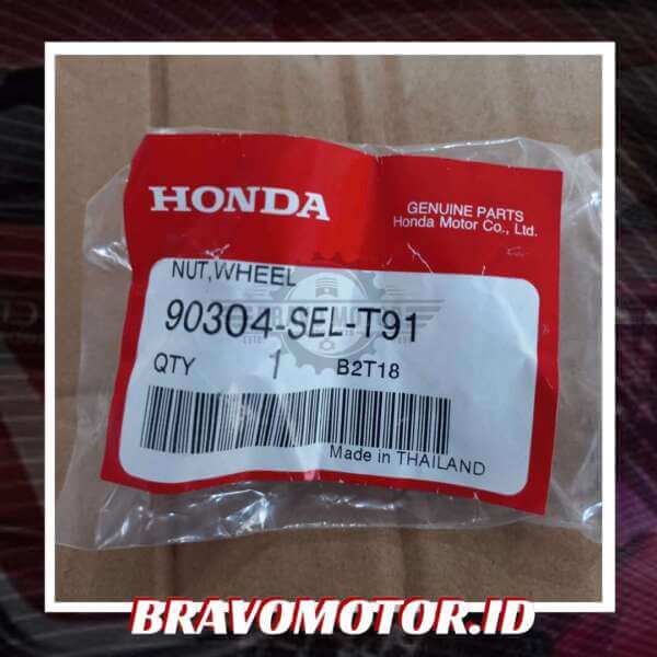 Honda 90304-SEL-T91 Mur roda-2