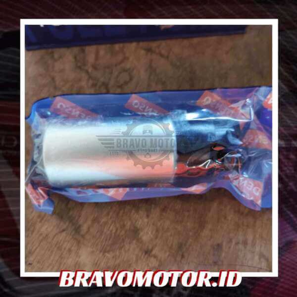 Denso 195130-6990 Pompa bensin/Fuel pump-2