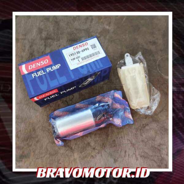Denso 195130-6990 Pompa bensin/Fuel pump-1