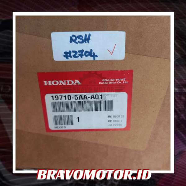 Original 19710-5AA-A01 Intercooler-2