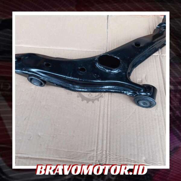 Honda 51360-S10-G00 Lower arm assy depan kiri-2
