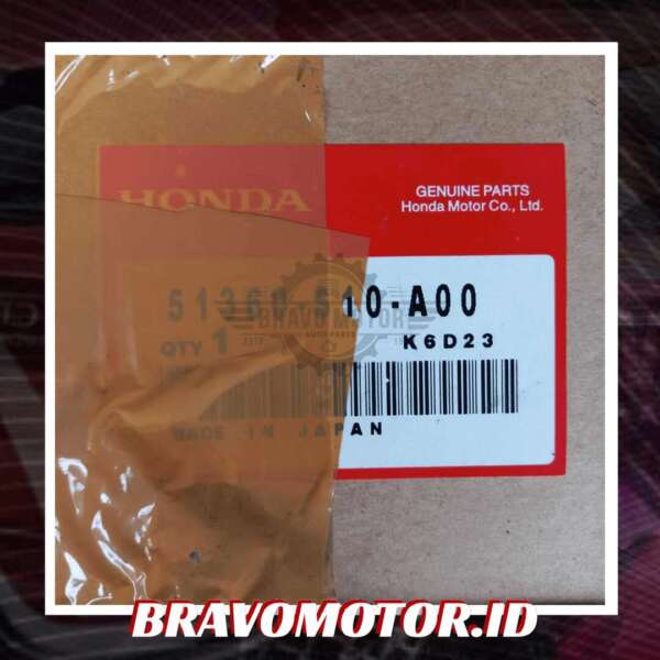 Honda 51360-S10-G00 Lower arm assy depan kiri-3