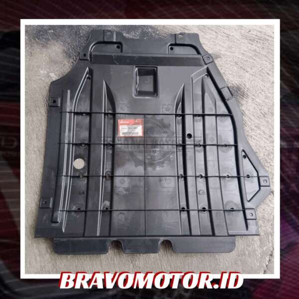 Original 74111-TG4-T00 Cover Engine/Splash Guard Tengah depan-3
