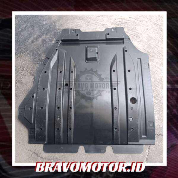 Original 74111-TG4-T00 Cover Engine/Splash Guard Tengah depan-1