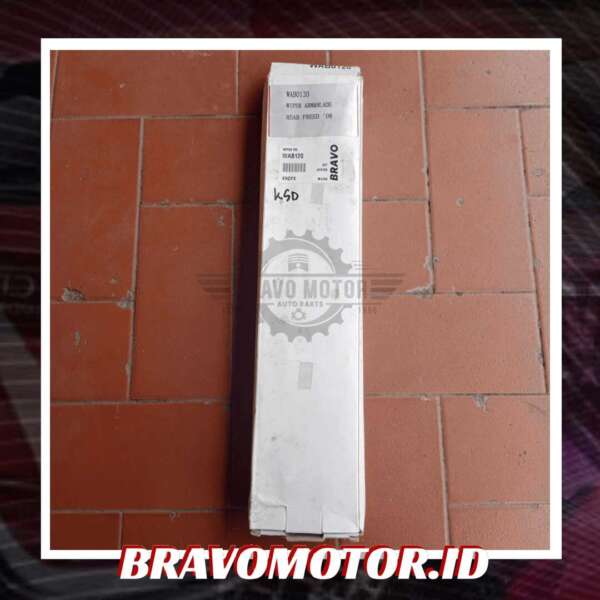 NoBrand WAB120 Wiper belakang+Blade-2