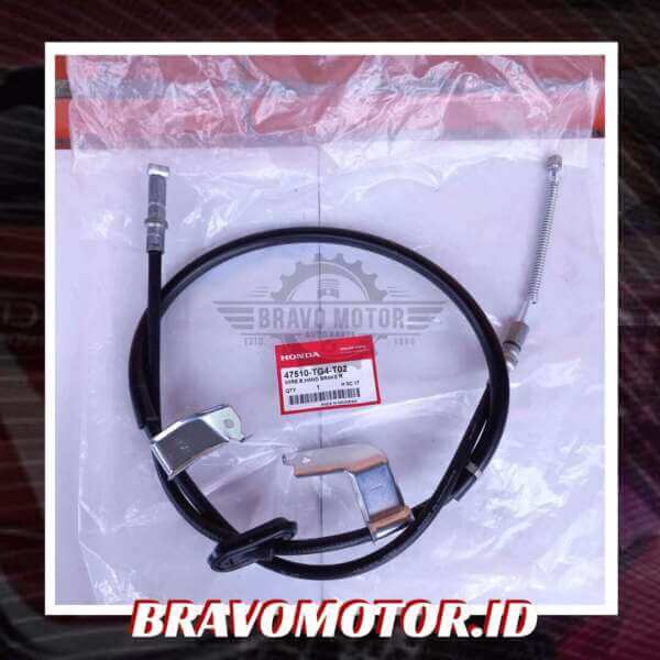 Original 47510-TG4-T01(T02) Kabel rem tangan kanan hand brake-1