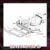 Original 33505-TE7-T01 Reflector belakang kanan-3