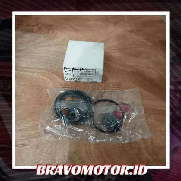 Nissin 01463-T2G-A00(A01) Seal caliper rem depan-1