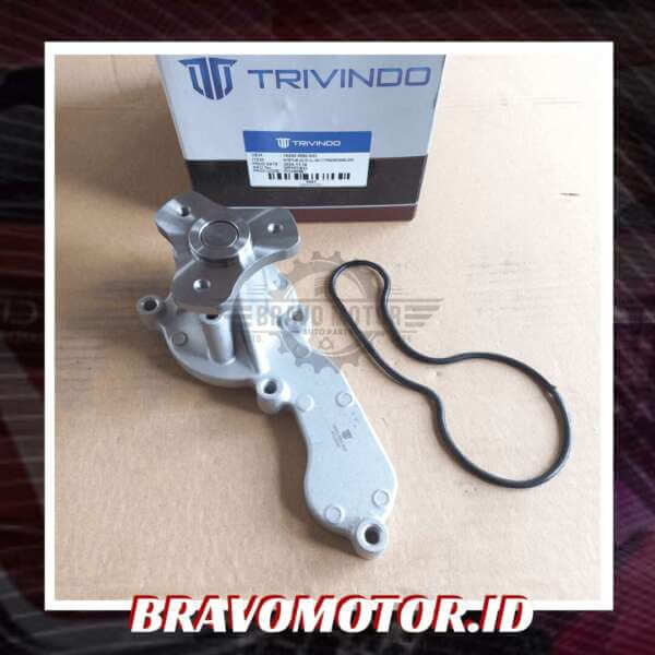Trivindo 19200-RB0-003 WPHO-013 Water pump-3