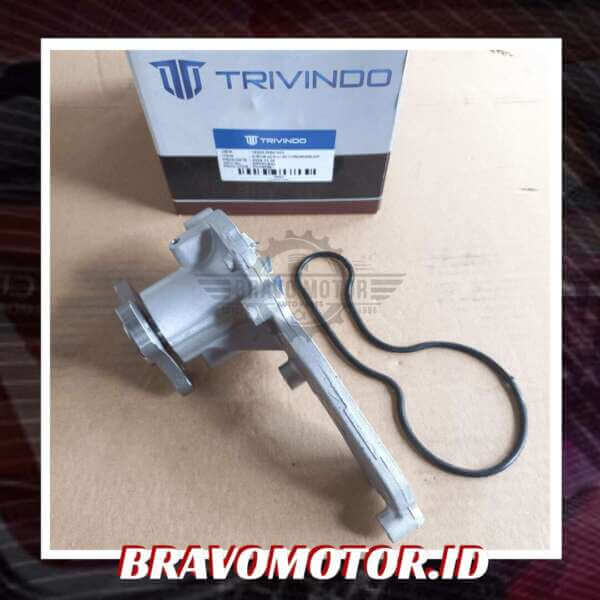 Trivindo 19200-RB0-003 WPHO-013 Water pump-4