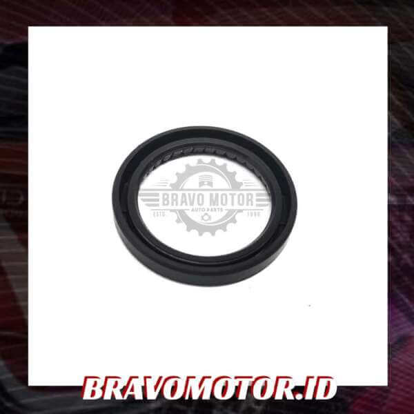 JR 91212-PLC-003(004) 38X50X7 Seal crankshaft depan-2