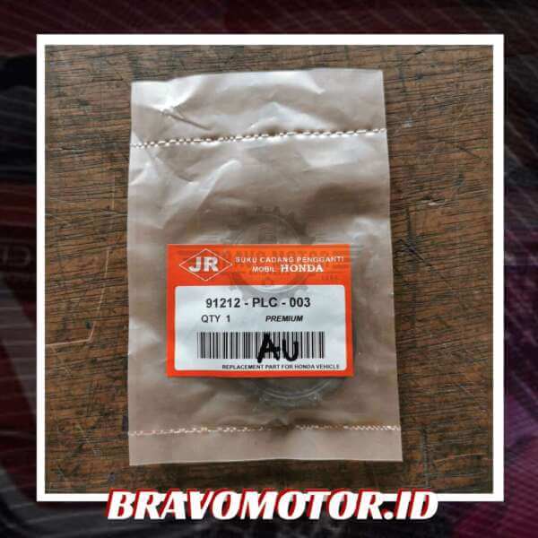 JR 91212-PLC-003(004) 38X50X7 Seal crankshaft depan-3