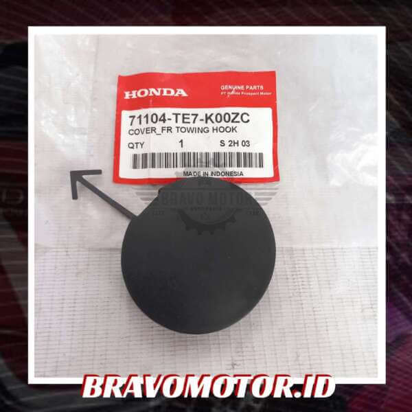 Original 71104-TE7-K00ZC Cover towing-1