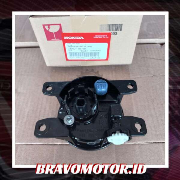 Original 33900-T70-H01 Fog lamp kanan-2