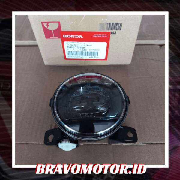 Original 33900-T70-H01 Fog lamp kanan-1