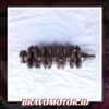 SECOND 13310-PWC-000 Crankshaft comp-1