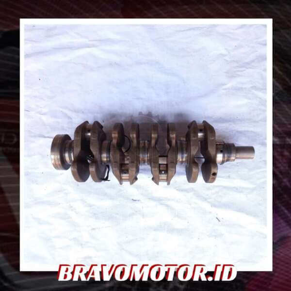 SECOND 13310-PWC-000 Crankshaft comp-1