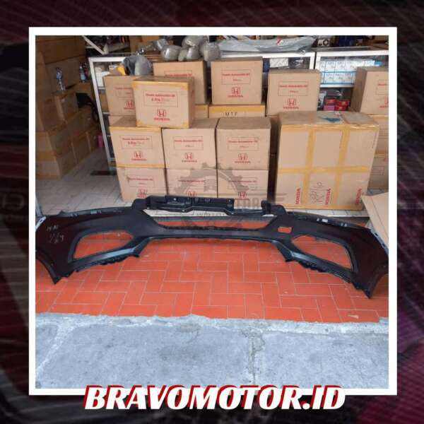 Original 71101-T8N-T10ZZ Face Bumper depan-3