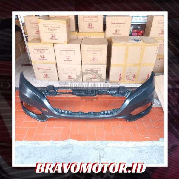 Original 71101-T8N-T10ZZ Face Bumper depan-1