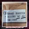 NoBrand 46400-671-000 Booster rem-2