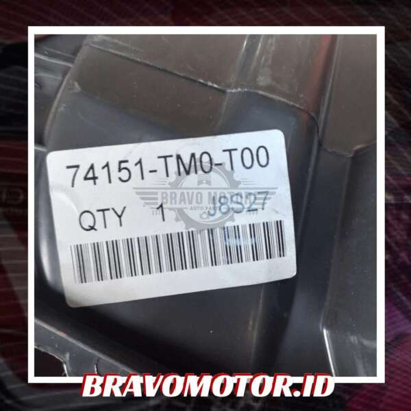 NoBrand 74151-TM0-T00 Fender INNER kiri-2