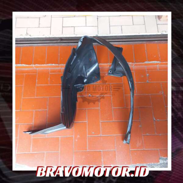 NoBrand 74151-TM0-T00 Fender INNER kiri-3