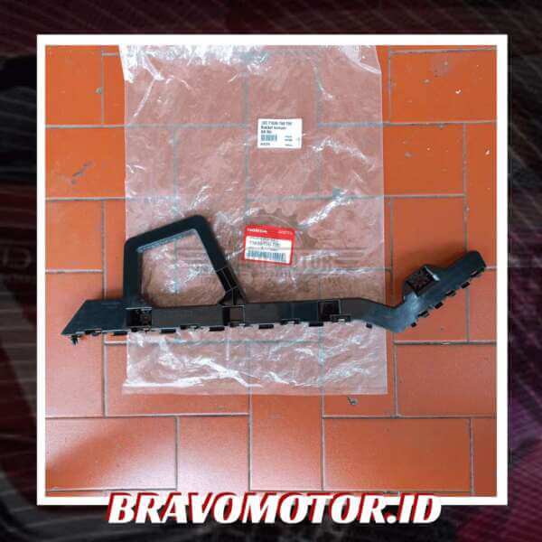 Original 71630-T00-T00/71630-3P0-T00 Bracket bumper belakang kanan-1