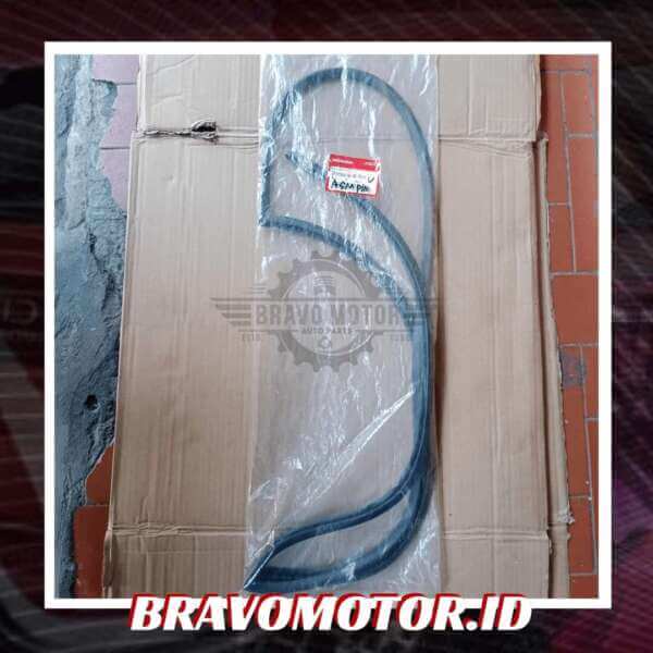 Original 73150-SAE-T01 List kaca depan-1