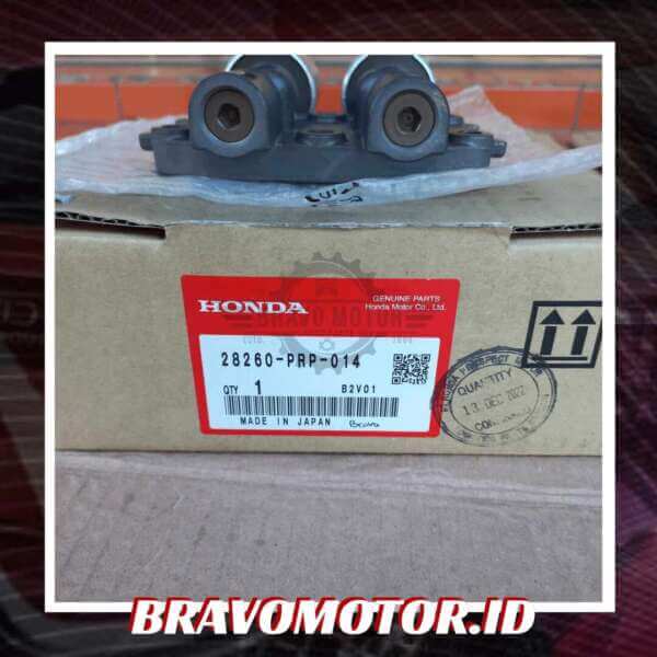 Original 28260-PRP-014 SOLENOID ASSY. B, LINEAR-2
