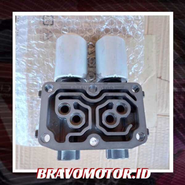 Original 28260-PRP-014 SOLENOID ASSY. B, LINEAR-3