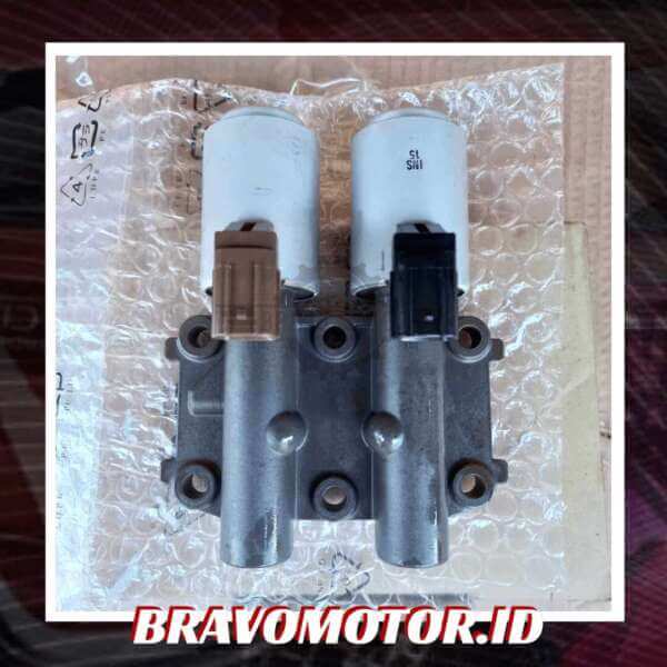 Original 28260-PRP-014 SOLENOID ASSY. B, LINEAR-4