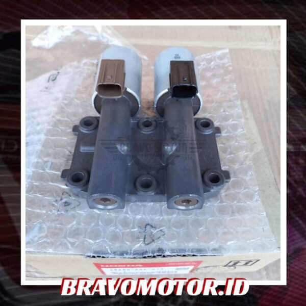 Original 28260-PRP-014 SOLENOID ASSY. B, LINEAR-1