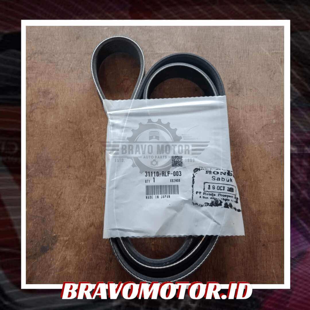 100% ORIGINAL HONDA CRV S9A 2.0CC FAN BELT MADE IN JAPAN 31110-RLF-003 7PK1731 ) I.457895683 - Foto 6