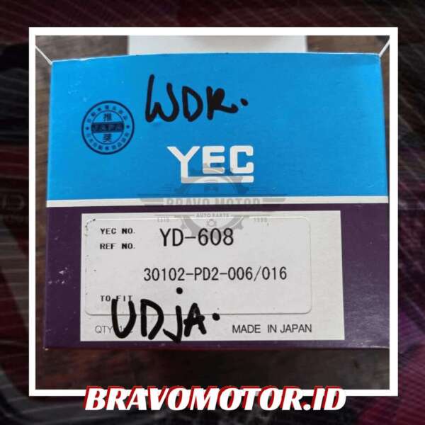 YEC 30102-PD2-006(016) Distributor cap-2