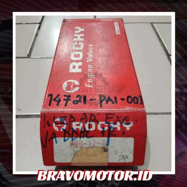 Rocky 14721-PA1-000 EXHAUST valve-2