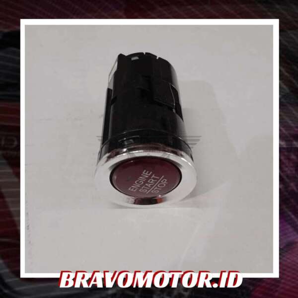 Original 35881-T4N-701(702/H01/H02/H03) RED Switch engine Tombol Start-1