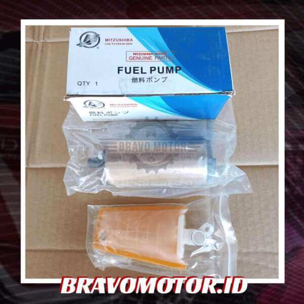 NoBrand 17040-PT3 Pompa bensin/Fuel pump-1