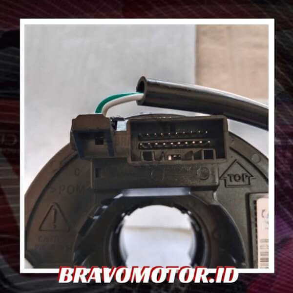 NoBrand 77900-T5A-J21 Kabel setir-5