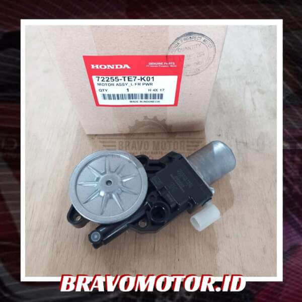 Original 72255-TE7-K01 Motor window depan kiri-1