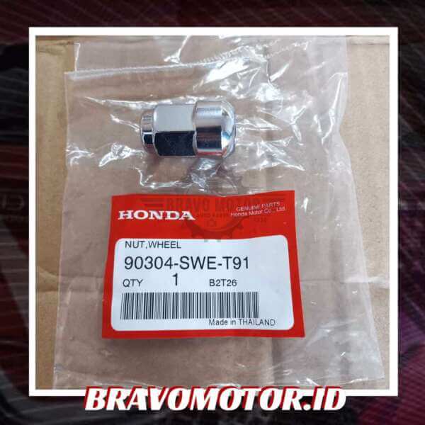 Honda 90304-SWE-T91 Mur roda-1