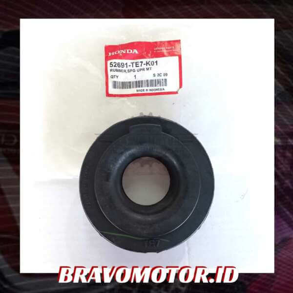 Original 52691-TE7-K01 Karet spiral atas belakang-2