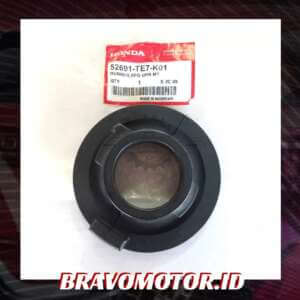 Original 52691-TE7-K01 Karet spiral atas belakang-1